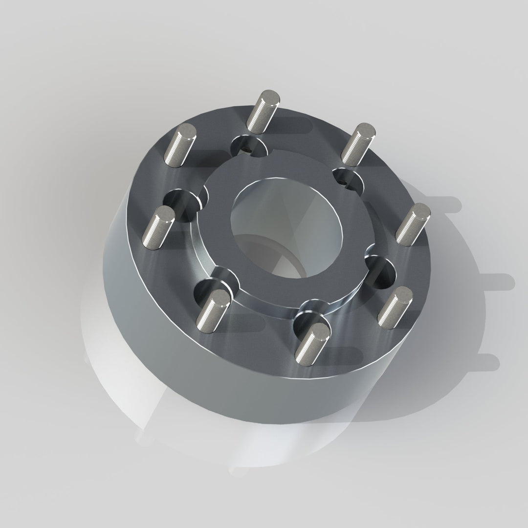 Ram 1500 (2019-2025) to Chevrolet 2500 Adapters