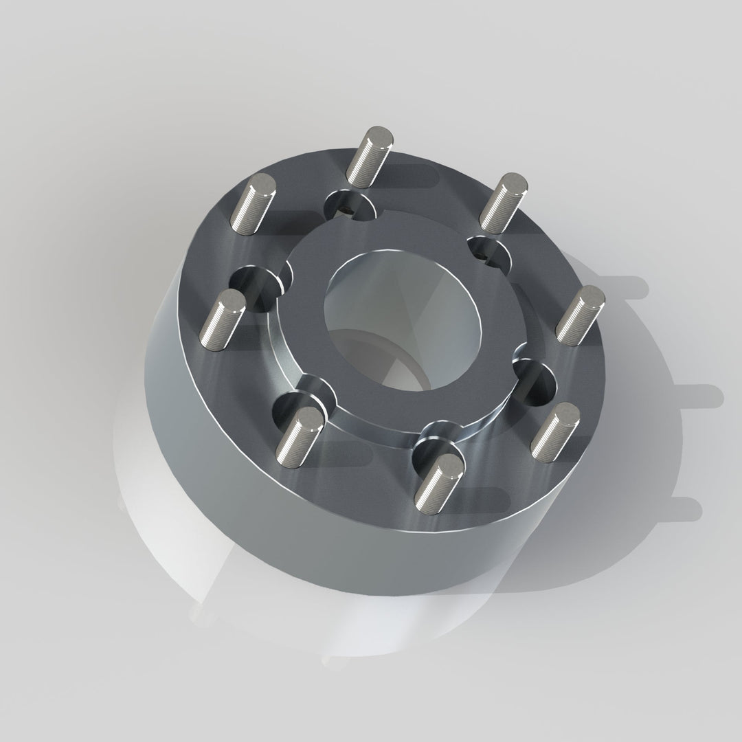 Ram 1500 (2019-2025) to Chevrolet 3500 Adapters