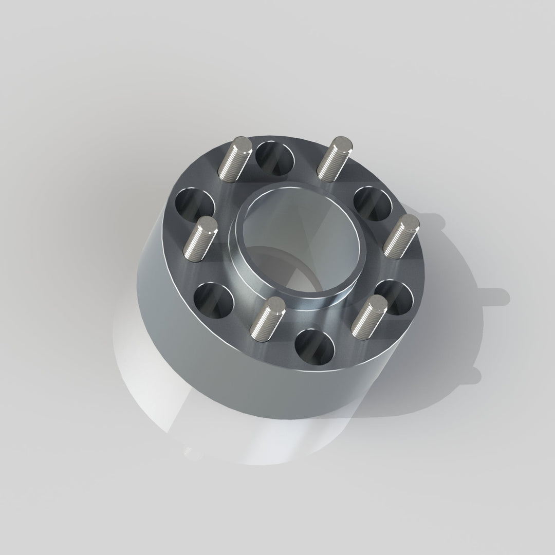 Ram 1500 (2019-2025) to Ford F150 Adapters