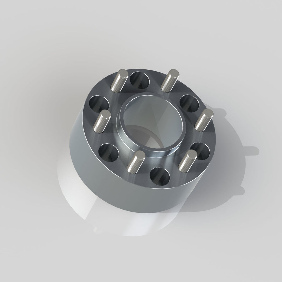 Ram 1500 (2019-2025) to Ford F150 Adapters