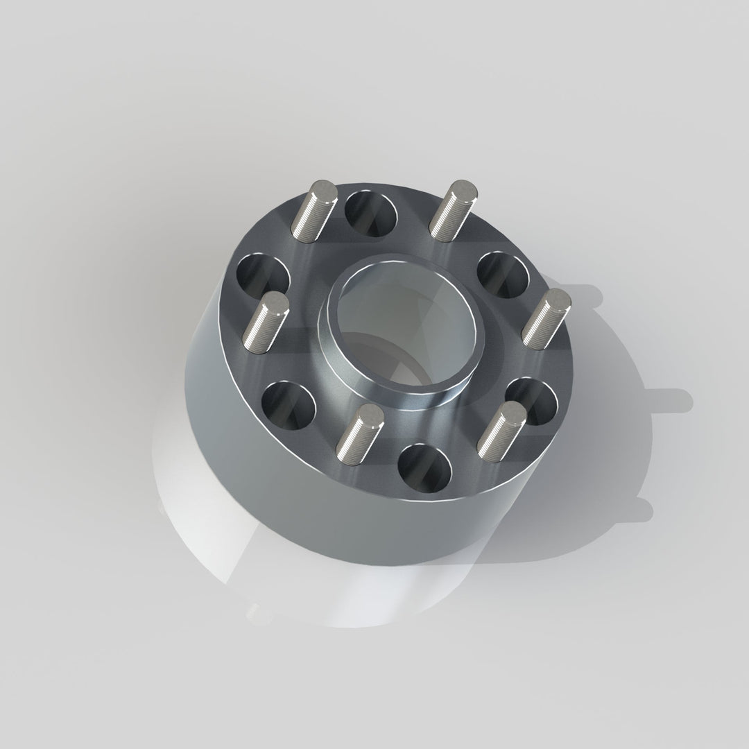 Ram 1500 (2019-2025) Wheel Spacers