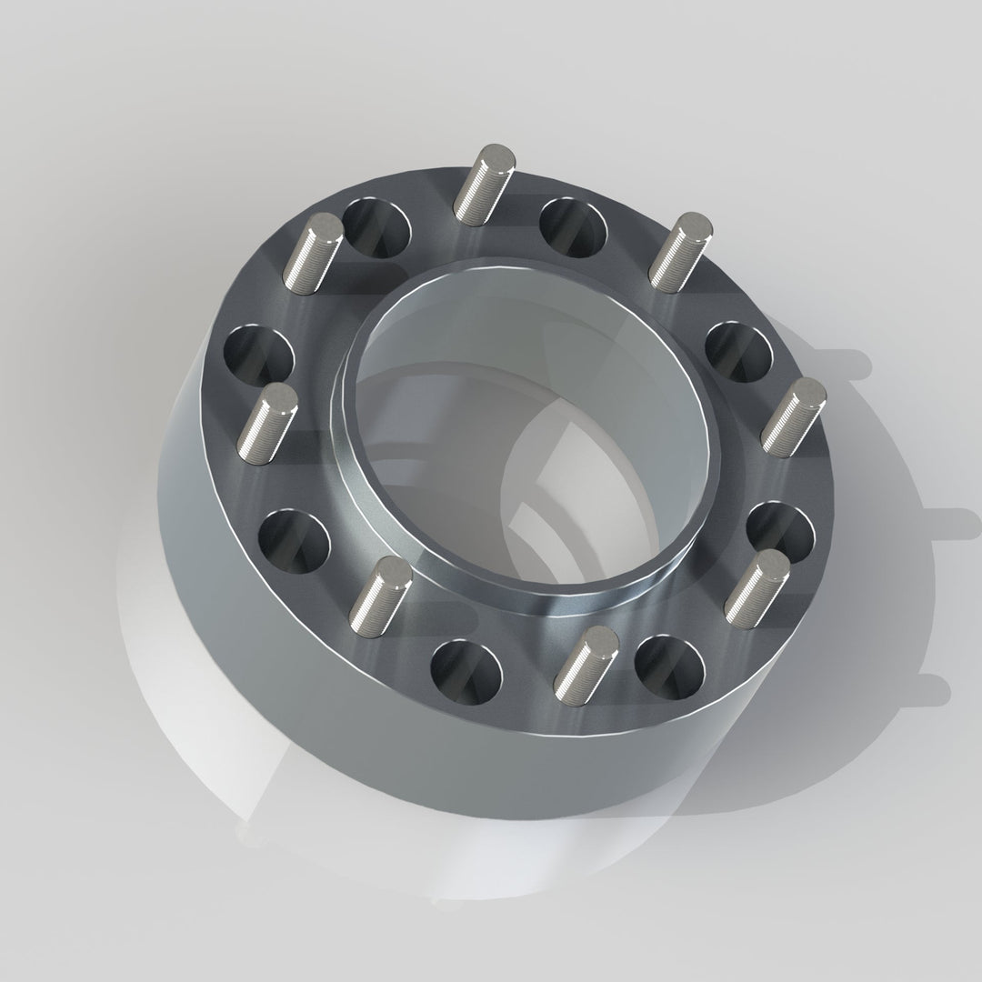 Ram 3500 Dually (2012-2025) Wheel Spacers