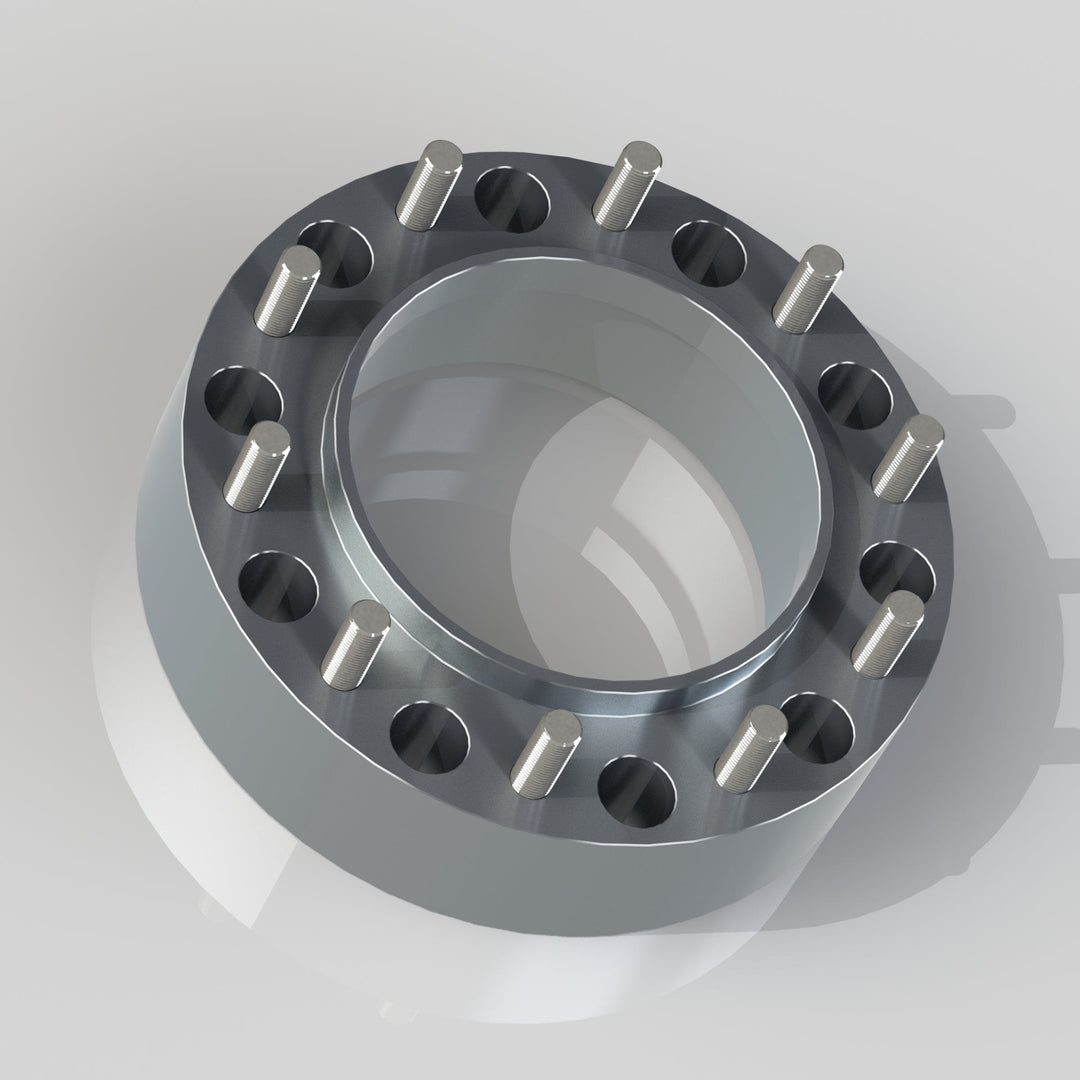 Ram 4500 Dually (2008-2025) Wheel Spacers