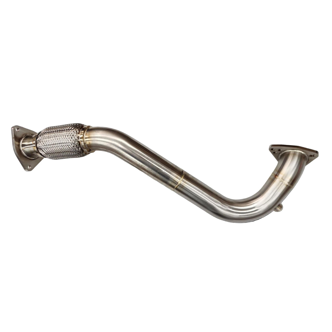 3.0L V6 TDI DPF Delete Downpipe — VW Touareg / Audi Q7 / Porsche Cayenne (2009–2016)