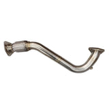 3.0L V6 TDI Primary Cat Delete Downpipe — VW Touareg / Audi Q7 / Porsche Cayenne (2009–2016)