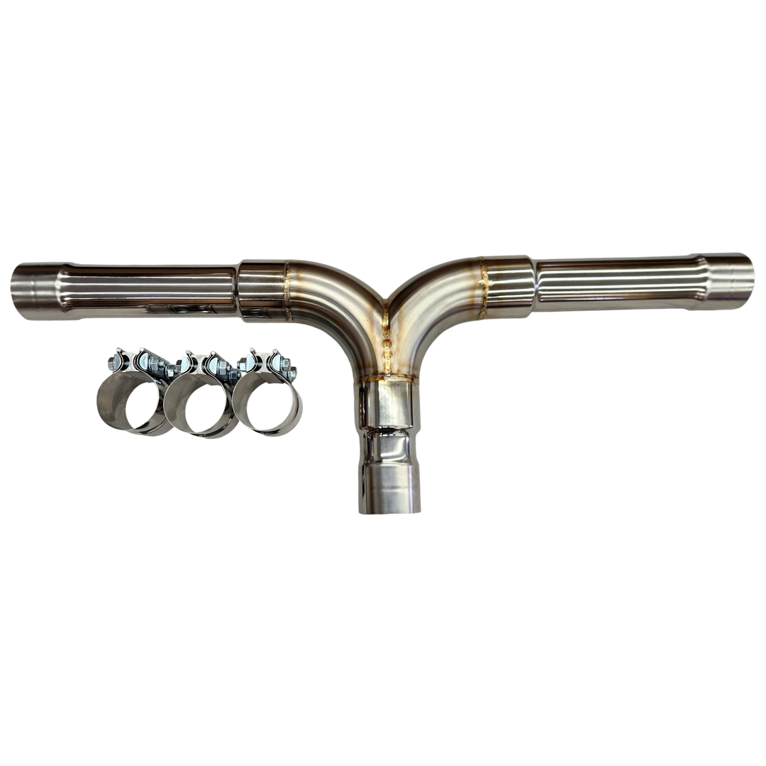 BMW X5D Muffler Delete — E70 (2009–2013) / F15 (2014–2018)
