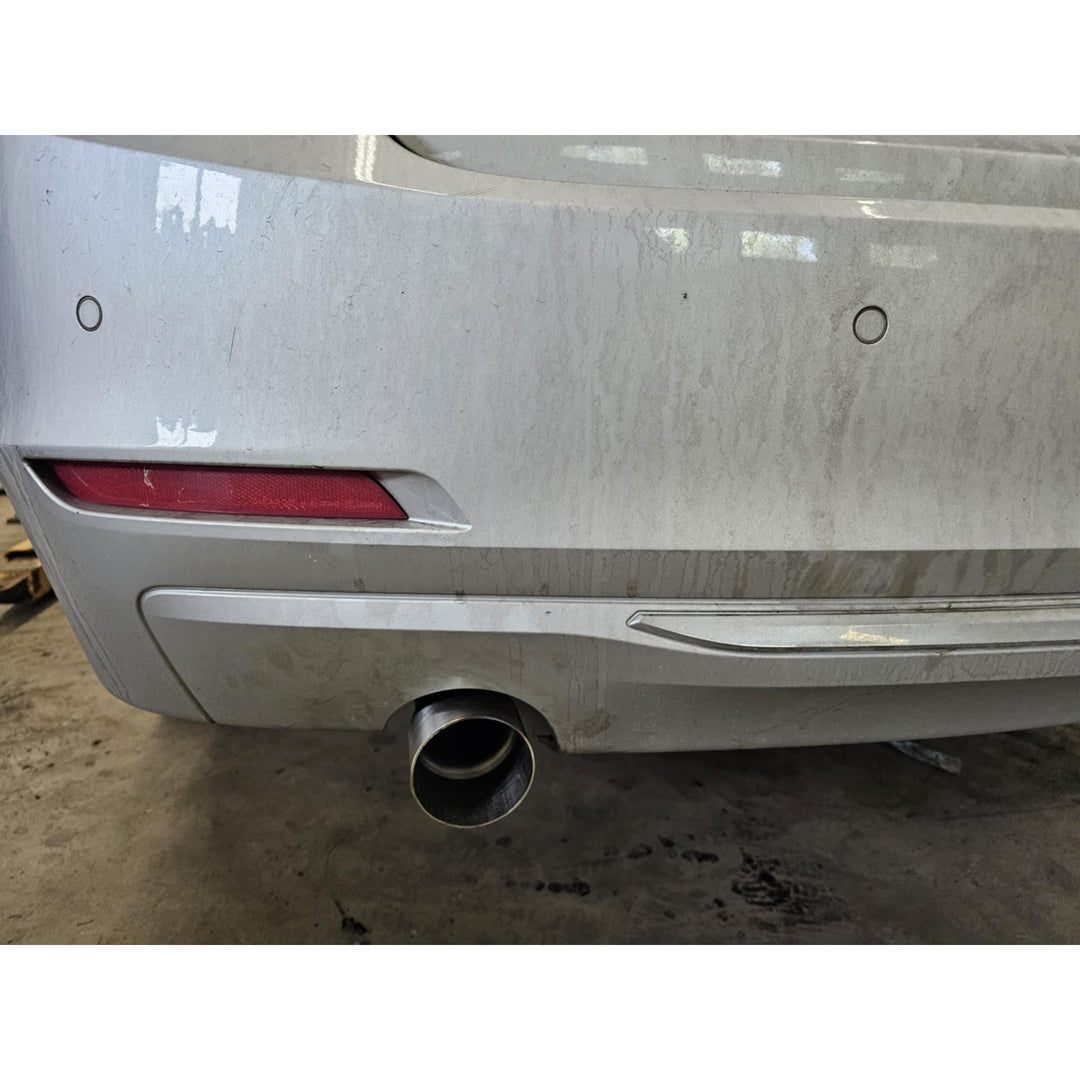 BMW F30 / F31 328D Muffler Delete (2012–2019)