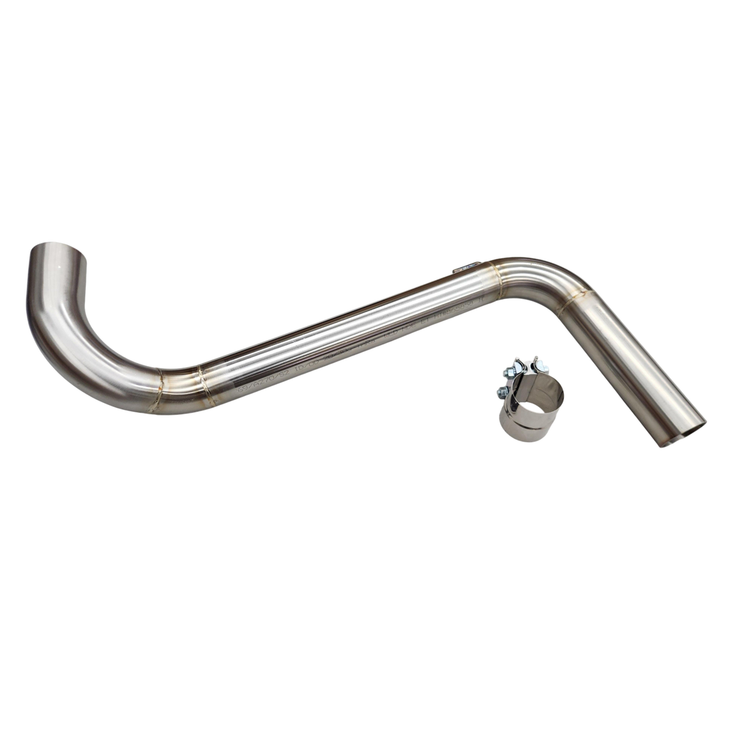 BMW F30 / F31 328D Muffler Delete (2012–2019)