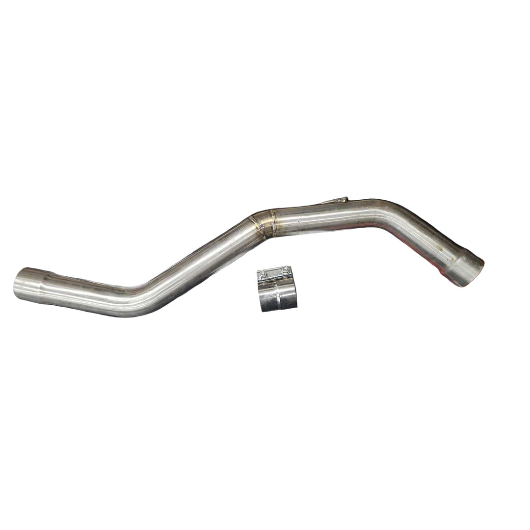 BMW X3D N47 Muffler Delete (2014–2018)