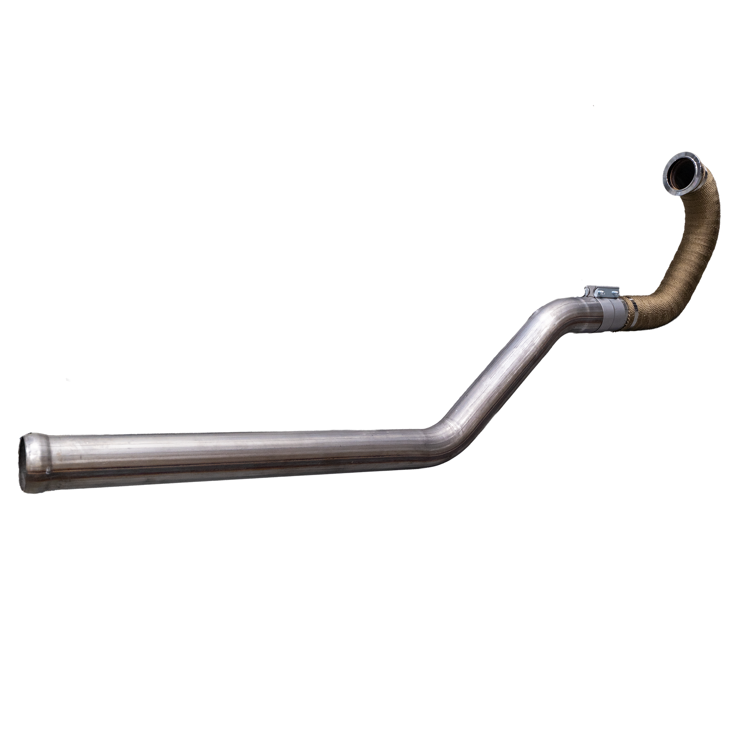 3.0L Duramax LM2 Delete Pipe - Dirty Diesel Customs DDC-3GM30
