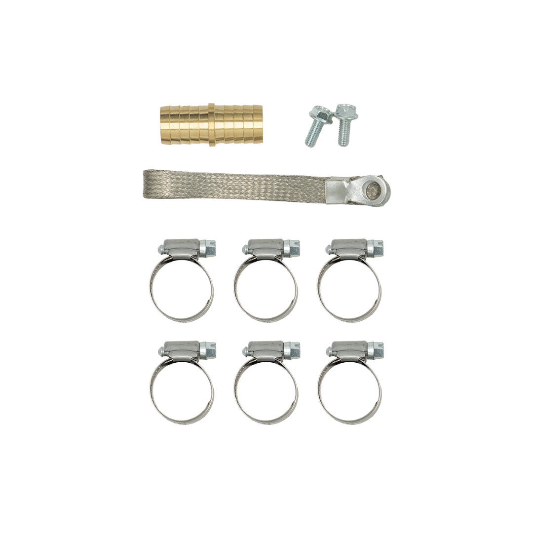 2019-2023 Duramax LM2 EGR Delete Kit - Dirty Diesel Customs LM2-EGR-A153 (view 3)