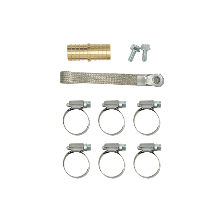 2019-2023 Duramax LM2 EGR Delete Kit - Dirty Diesel Customs LM2-EGR-A153 (view 3)
