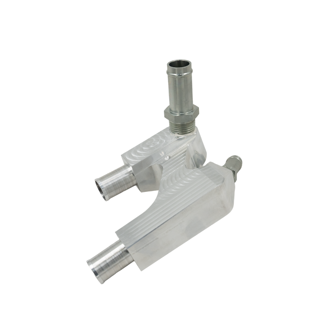 2019-2023 Duramax LM2 EGR Delete Kit - Dirty Diesel Customs LM2-EGR-A153 (view 5)