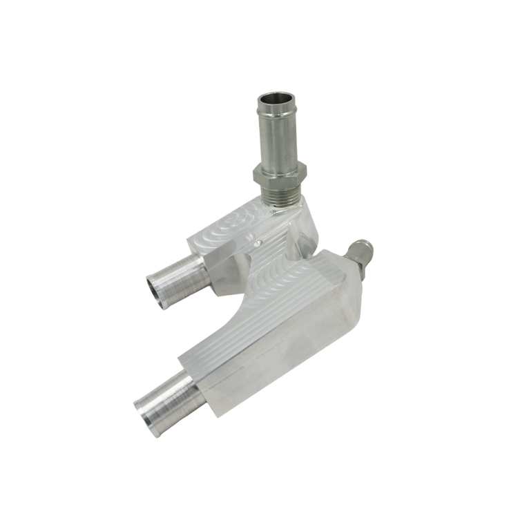 2019-2023 Duramax LM2 EGR Delete Kit - Dirty Diesel Customs LM2-EGR-A153 (view 5)