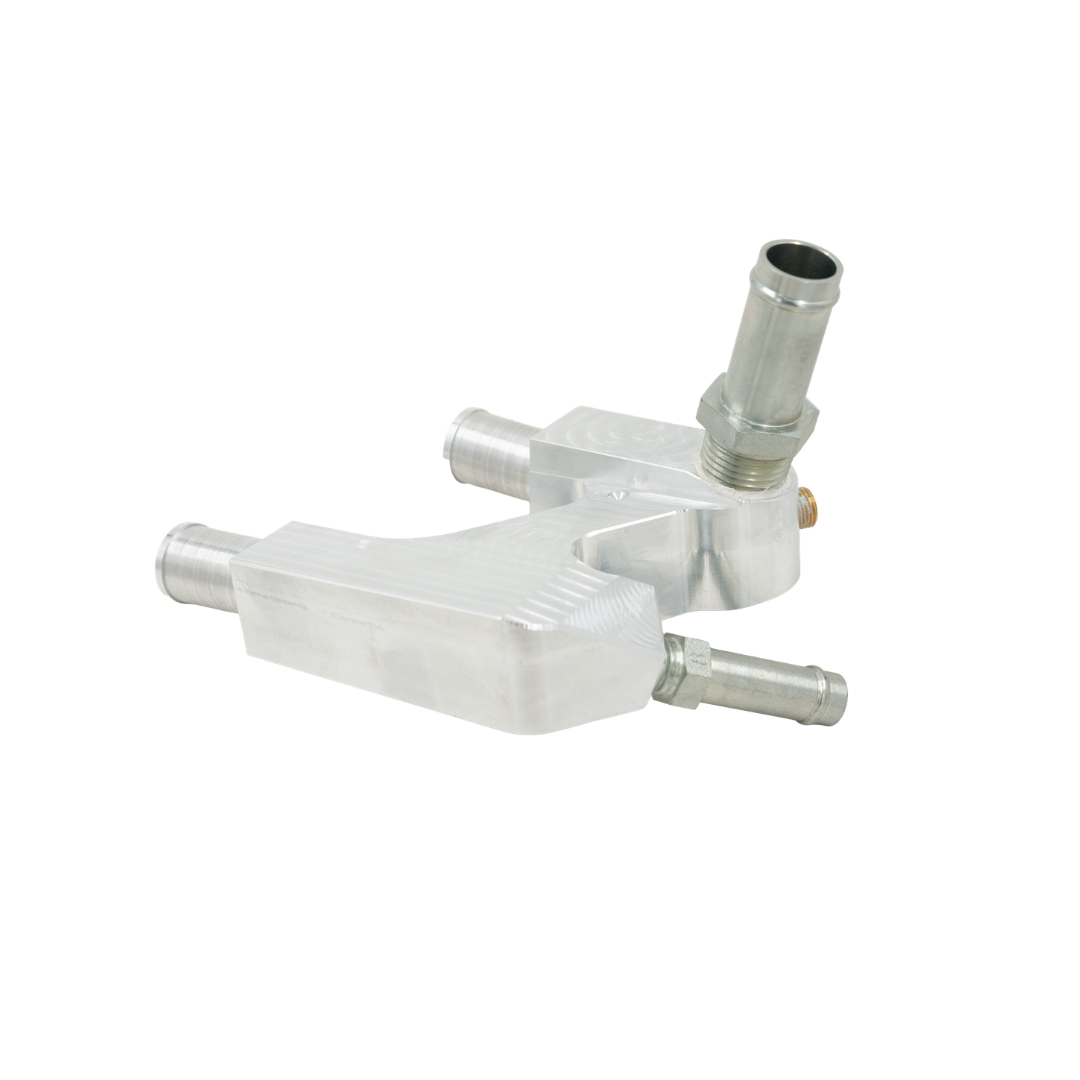 2019-2023 Duramax LM2 EGR Delete Kit - Dirty Diesel Customs LM2-EGR-A153 (view 6)