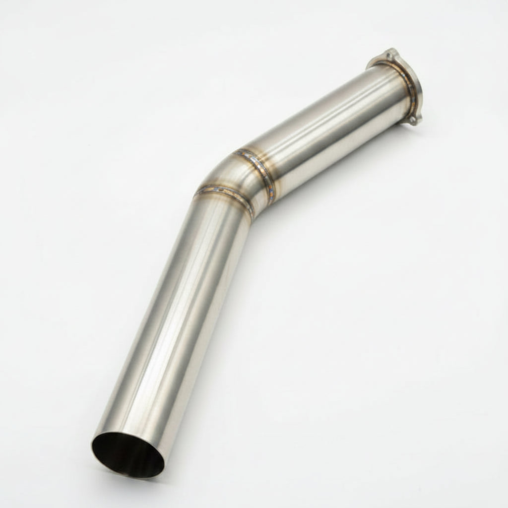 3.0L V6 TDI Secondary Cat Delete Pipe — Audi Q5 / A6 / A7