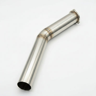 3.0L V6 TDI Secondary Cat Delete Pipe — Audi Q5 / A6 / A7