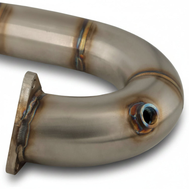 Valios Dynamics 3.0L TDI DPF delete downpipe � West Kelowna BC