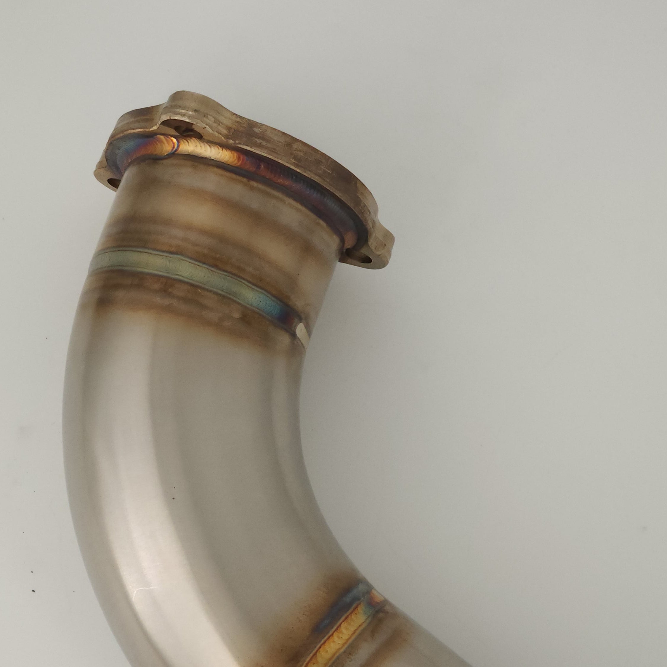 3.0L V6 TDI DPF delete kit � complete kit view