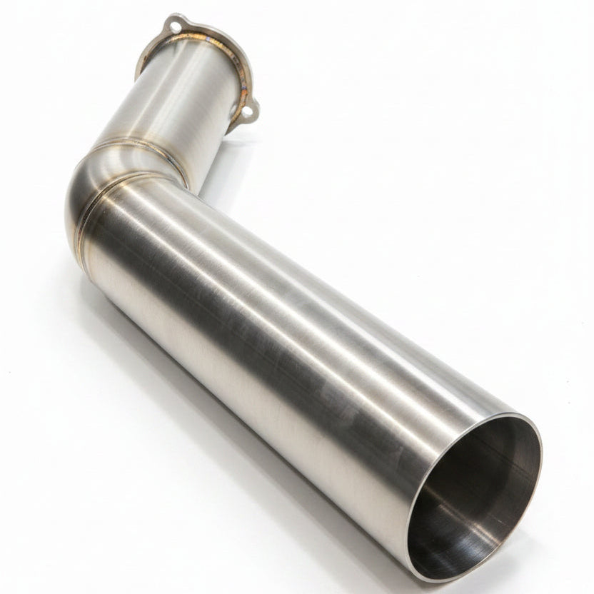 3.0L V6 TDI Secondary Cat Delete Pipe — Audi Q5 / A6 / A7