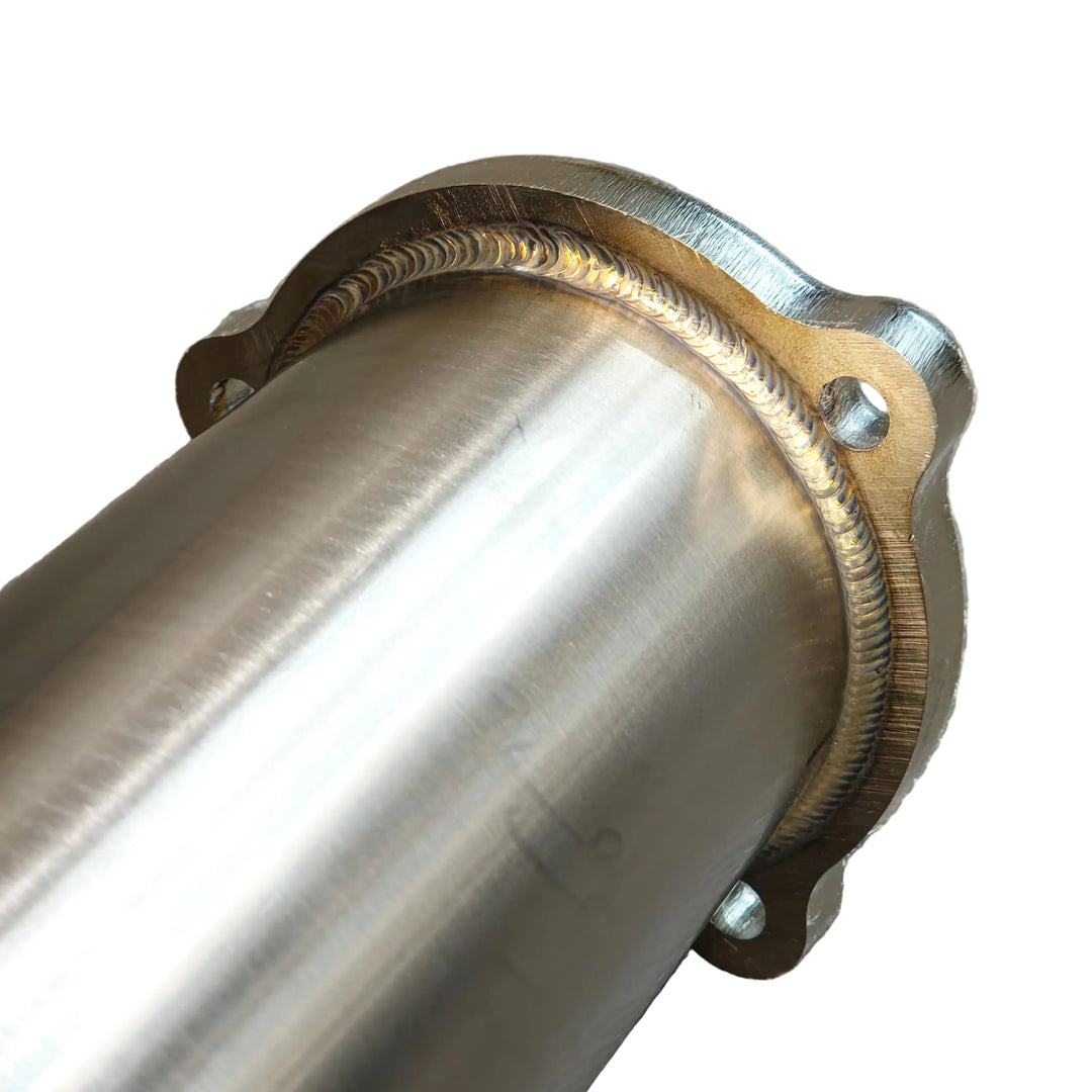 3.0L V6 TDI Secondary Cat Delete Pipe — Audi Q5 / A6 / A7