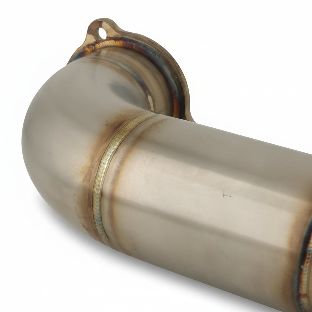 3.0L V6 TDI DPF delete kit � full stainless construction, Made in Canada